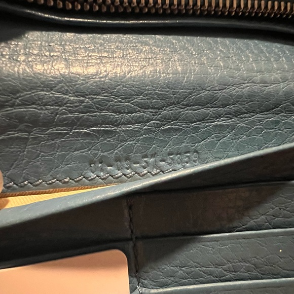 Chloe’ Long Wallet - Picture 15 of 15